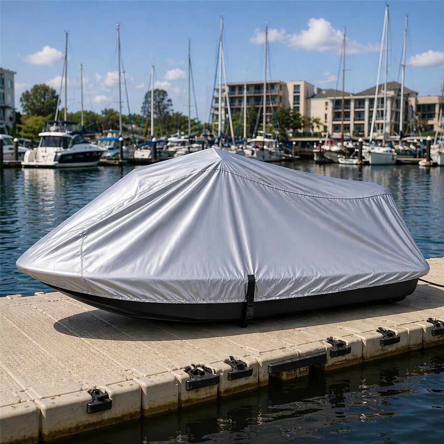 Jet Ski Cover for SeaDoo GTX (2000) 420 Denier