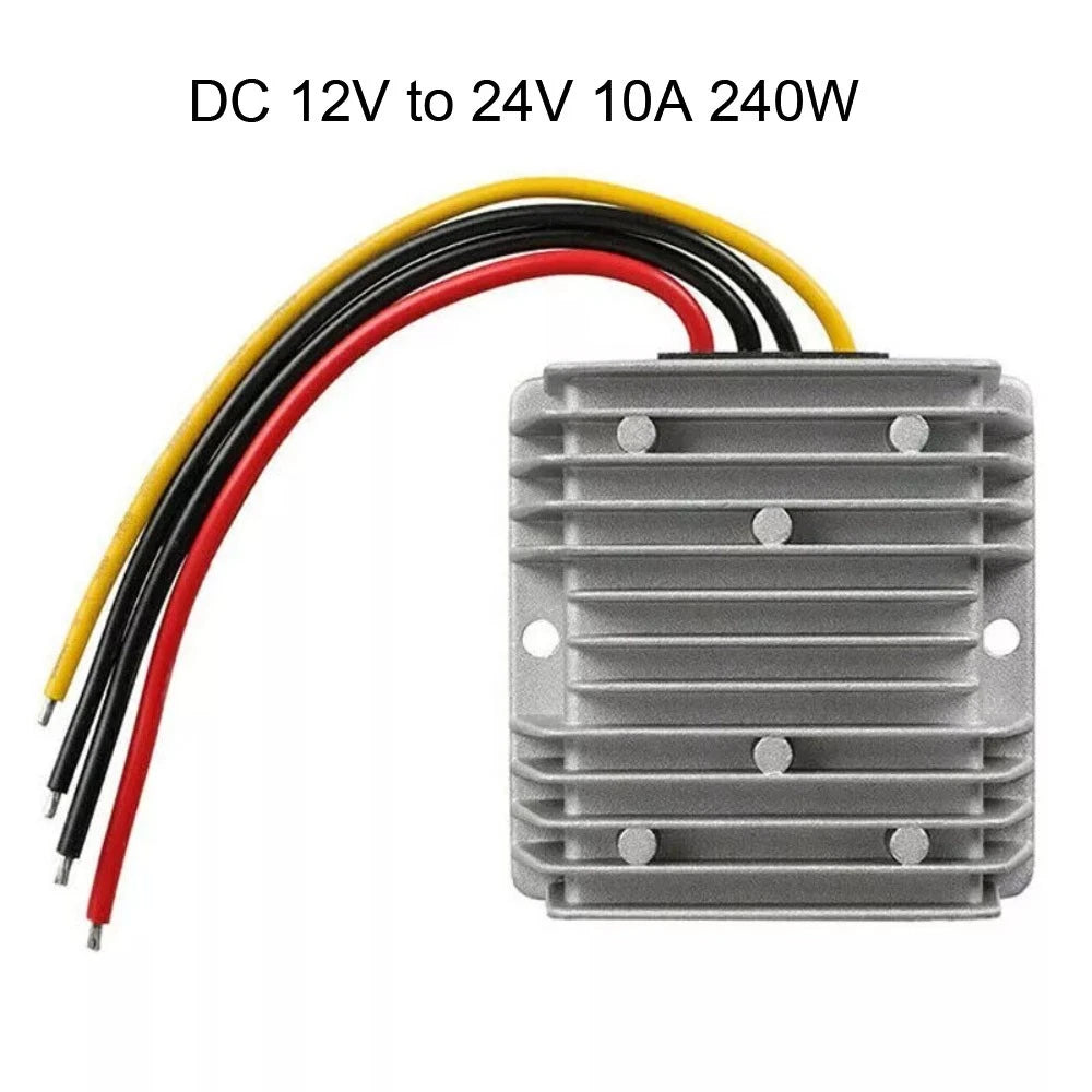 DC 12V to 24V 10A 240W Power Booster Voltage Converter Module