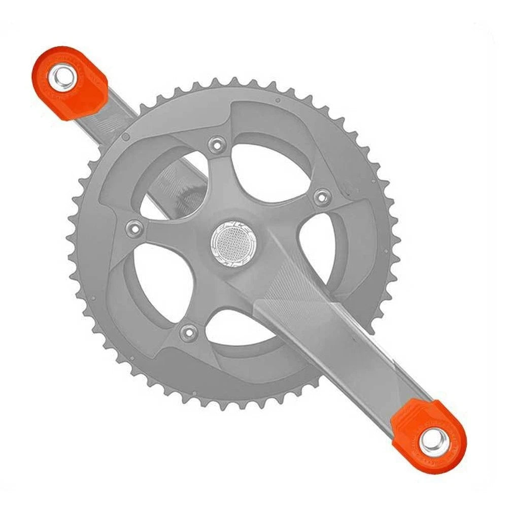 TPU Crank Arm Protector Pair for Bikes (Standard Crank Arms)