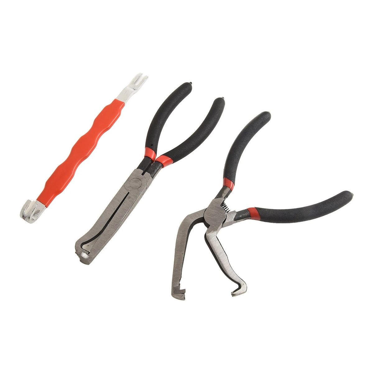 3PC Electrical Disconnect Pliers Set for Automotive Use