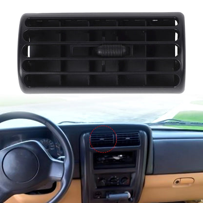 For Jeep For Cherokee XJ Front Center Vent Grille 5FS10LAZAB Replacement
