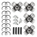 Set of 4 U-Joints for Polaris Ranger 500 700 800 Diesel-900