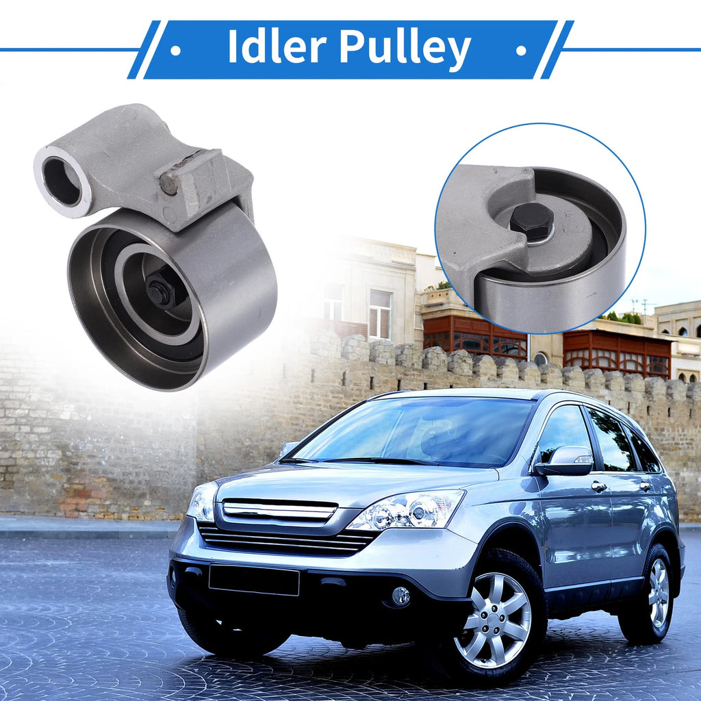 Drive Belt Idler Pulley Replacement for Lexus RX300 (1999–2003)