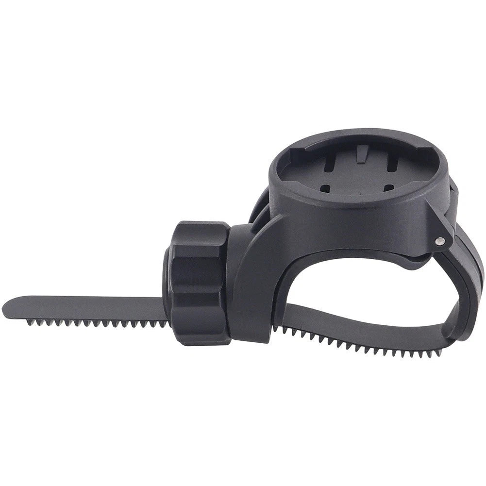 Cycling Computer Stand with Light Mount Easy to Attach for Various Bike Models