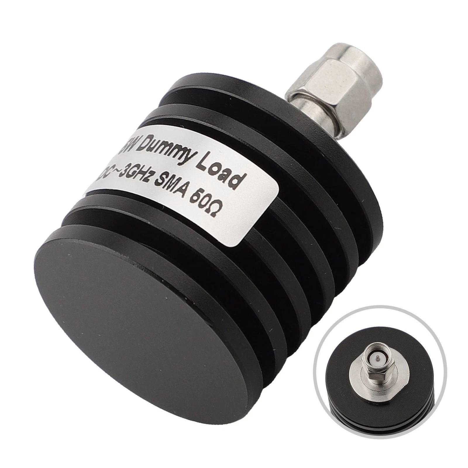 Dummy Load for - Aluminum Alloy, Copper Plating