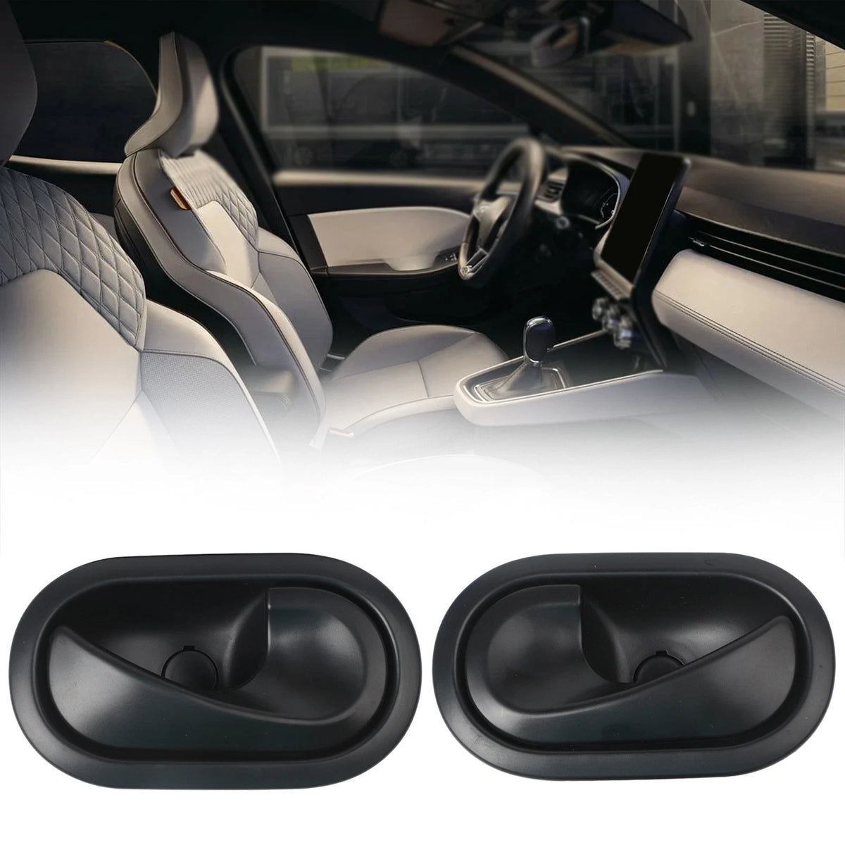 Car Door Handle for Comfortable Grip (2010–2020)