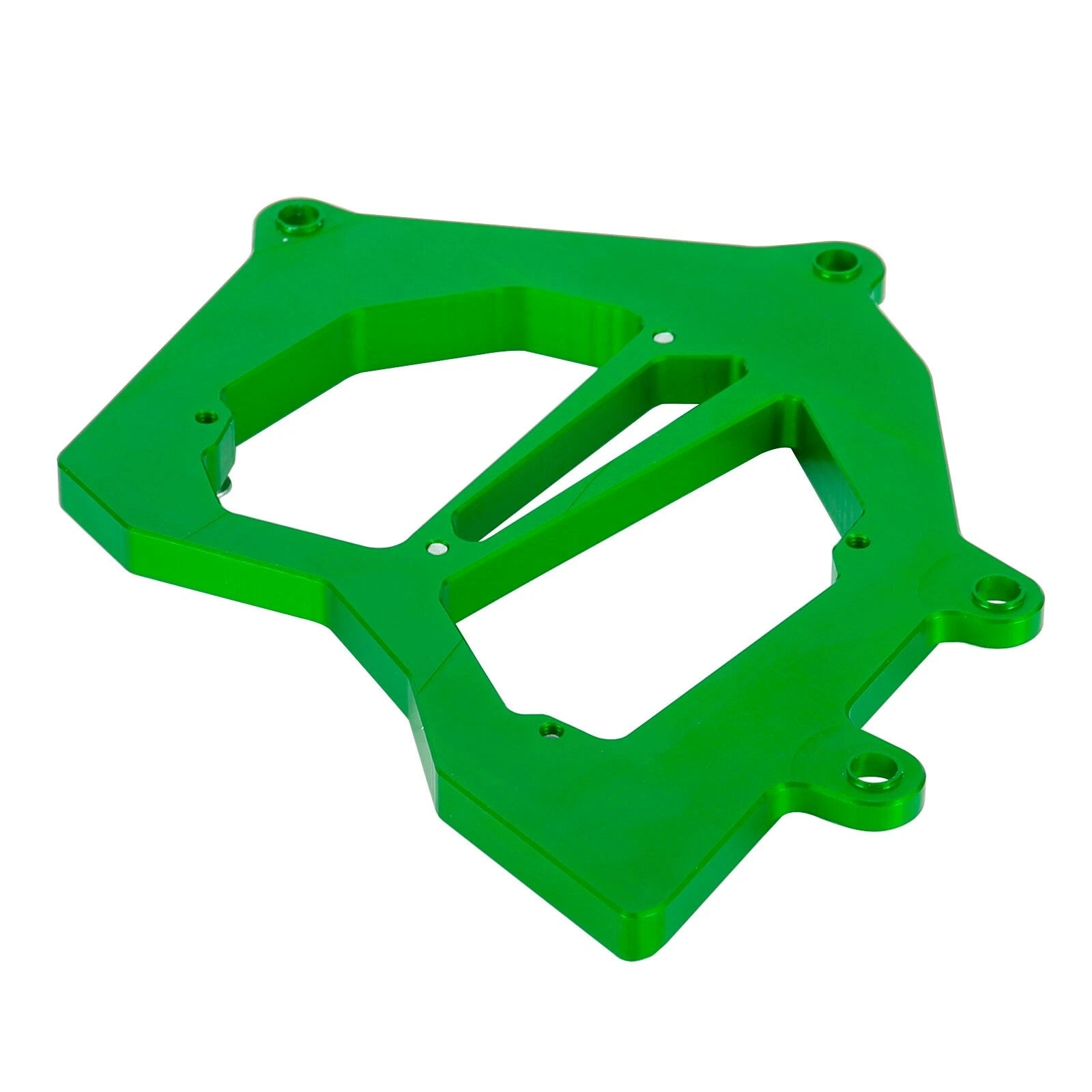 Front Sprocket Cover Chain Guard for Kawasaki Ninja ZX-10R (2011–2023) Green T9