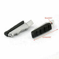 Rear Footrest Pedals Foot Pegs for BMW F800GT (2011–2013), F800S (2004–2008), F800ST (2004–2012) T9