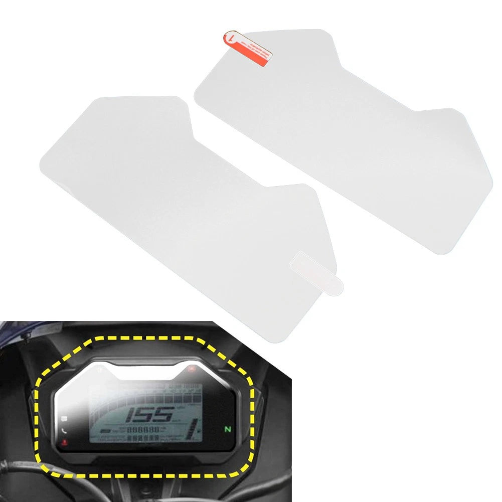 Dashboard Screen Protector for Yamaha R15 V4 (2021–2022)