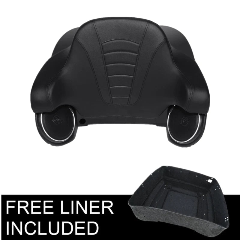 Backrest Speakers for Harley Touring Electra Glide (2014–2026)