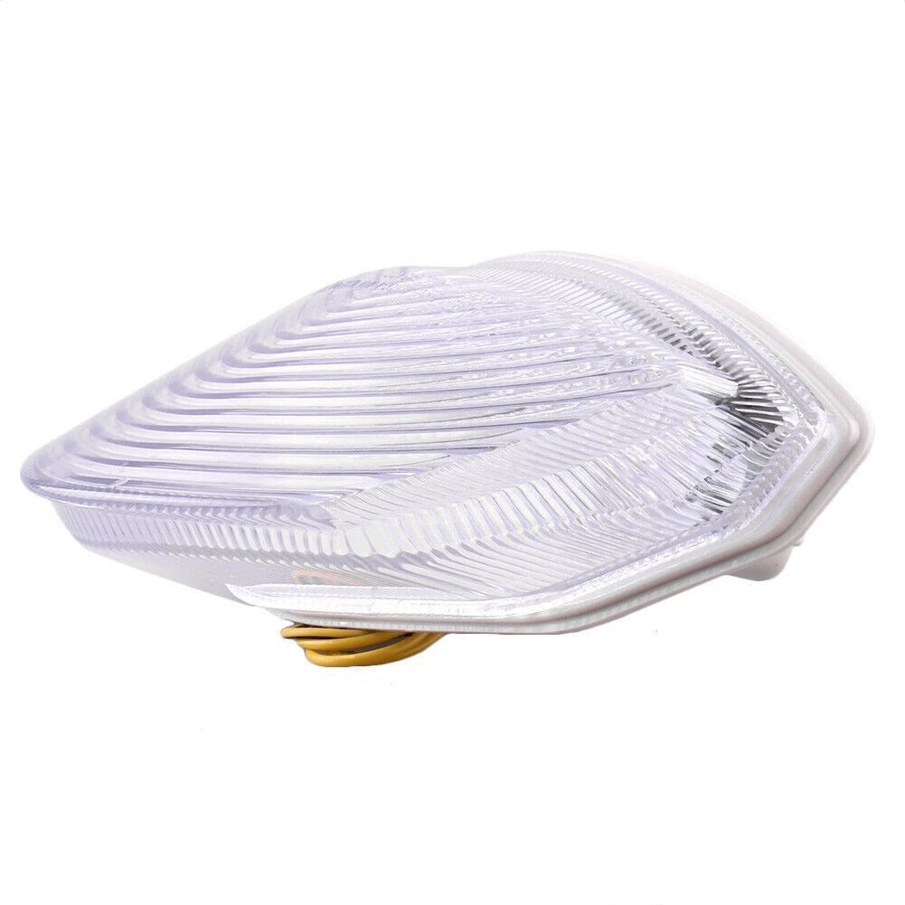 1PC Rear Brake Tail Light for Suzuki GSXR1000 (2007–2008) Clear