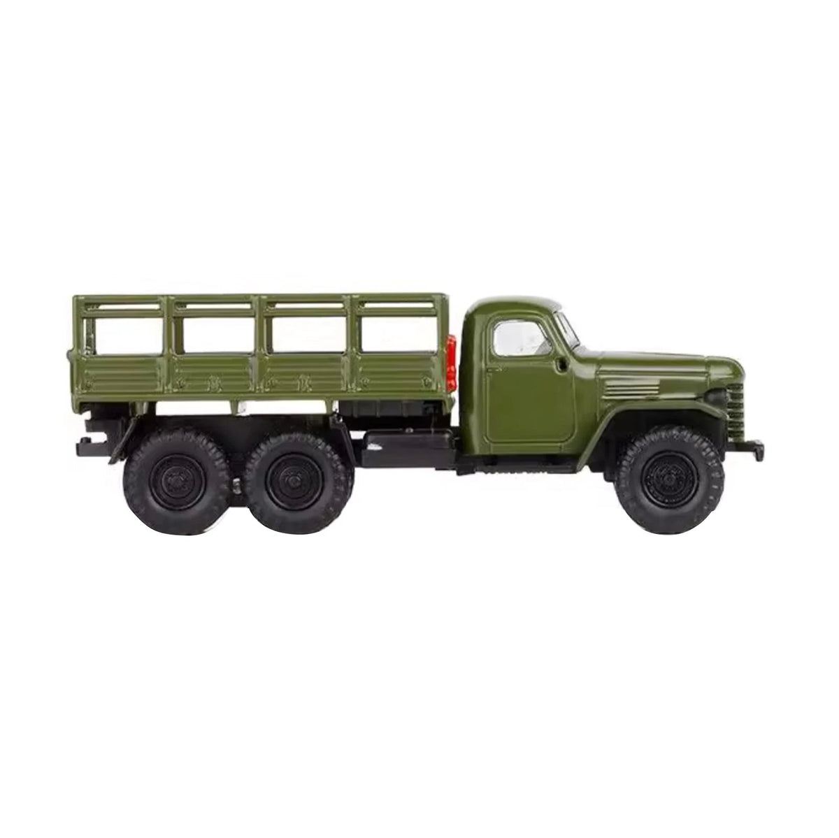1/64 Scale Diecast CA30 Truck Model for Jiefang Military Army (China)