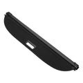 Retractable Cargo Cover Trunk for Chevrolet Menlo (2020–2023) Gloss Black