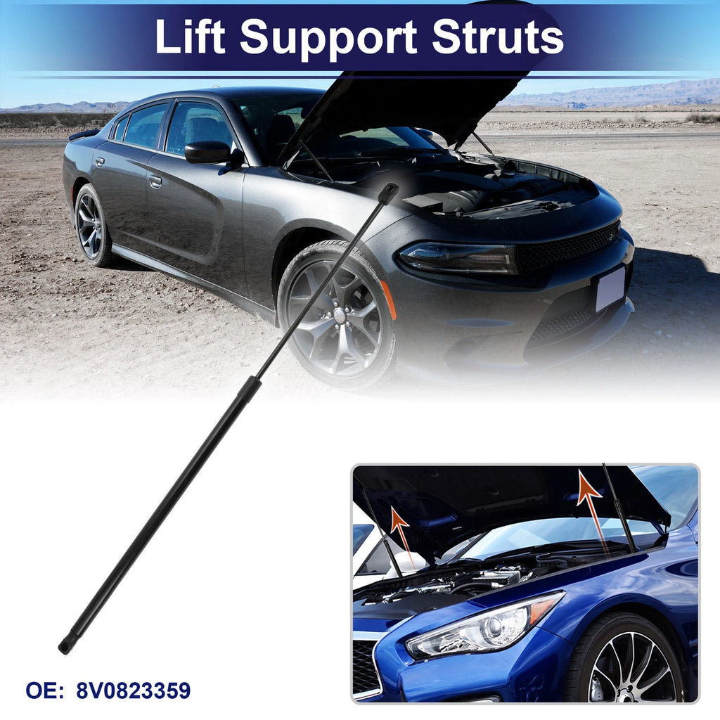 Tailgate Lift Support Struts Gas Spring for Audi A3 Quattro Sedan (2014–2018)
