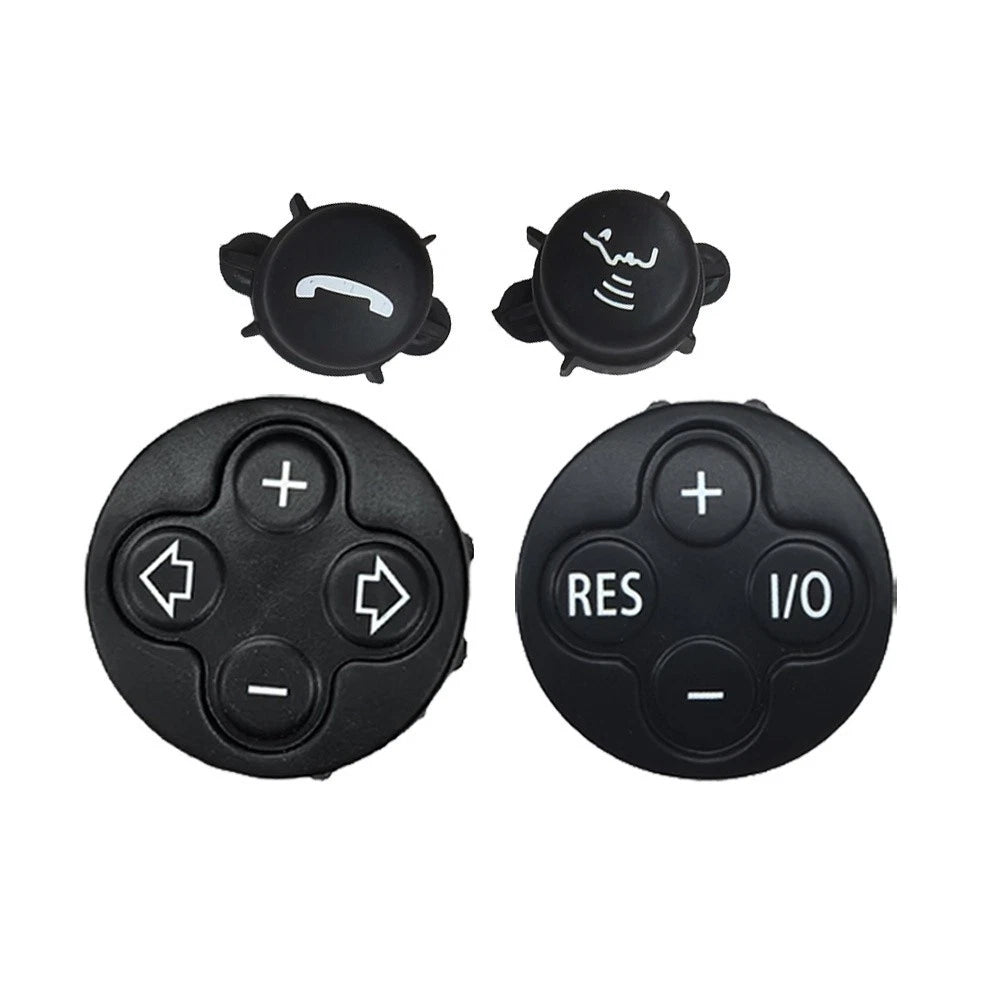 Steering Wheel Switch Cover Set for MINI Cooper R55 R56 R57 R58