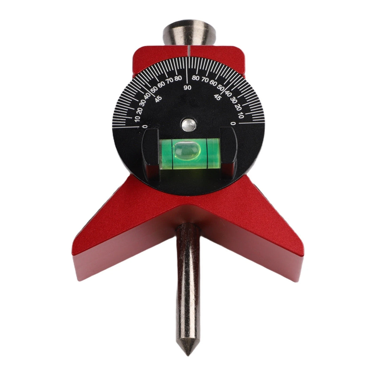Magnetic Pipe Center Finder for Pipe Diameters 1.5 to 6 Inch