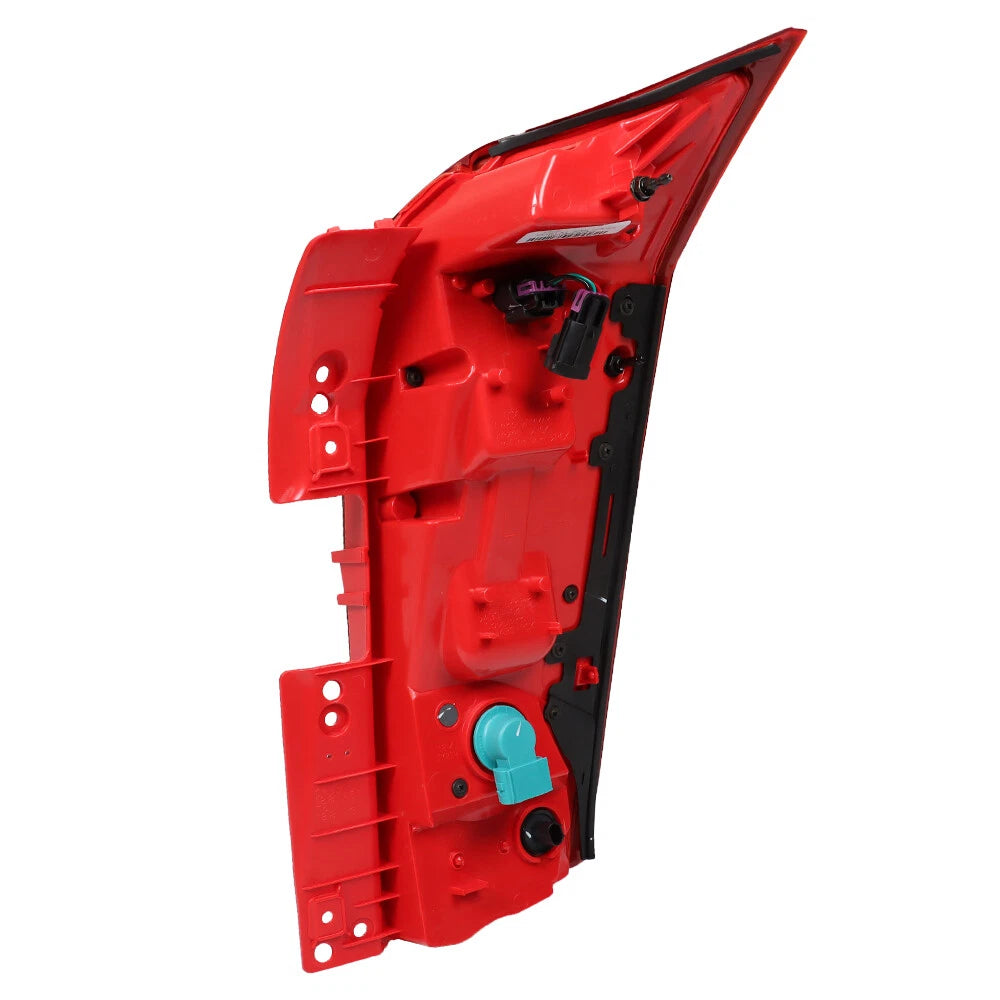 Tail Light Assembly for Cadillac SRX (2010–2016) Left Driver Rear