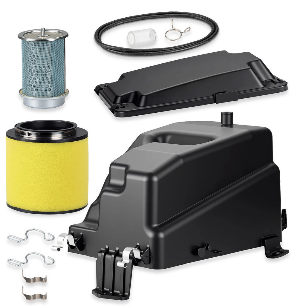 Air Box Housing Lid Clamps Guide Kit for Honda Sportrax 400 TRX400EX (1999–2008)