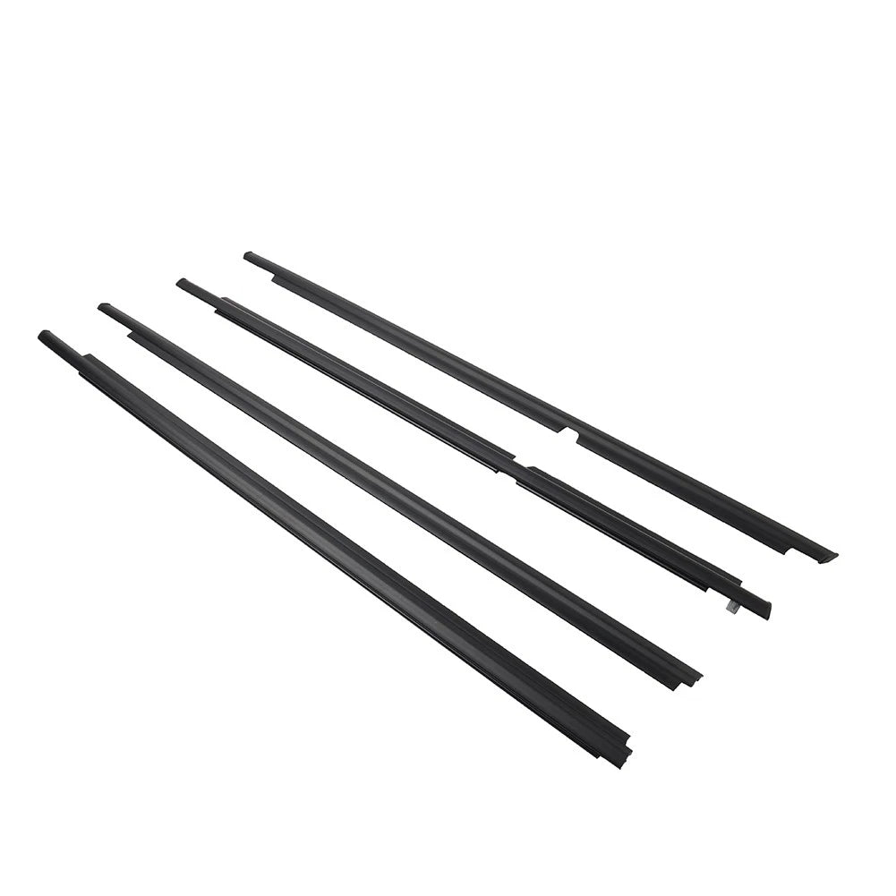Outer Window Weatherstrip Molding Trim for Toyota 4Runner (2003–2009)