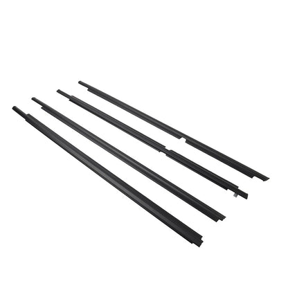 Outer Window Weatherstrip Molding Trim for Toyota 4Runner (2003–2009)