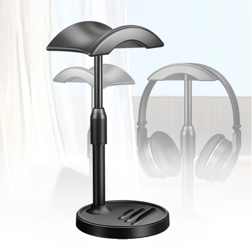 Desktop Holder Earphone Rack for Universal Use (2010–2023)
