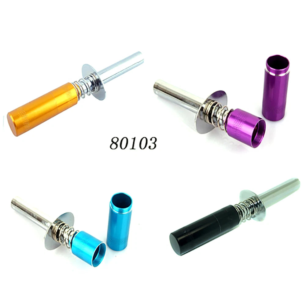 AA Battery Starter Glow Plug Igniter for HSP Redcat Exceed Nitro 1/10 RC Car