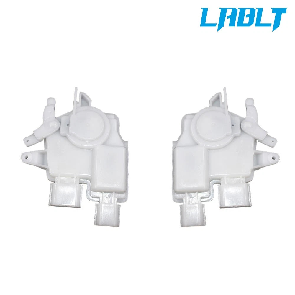 Door Lock Actuator Motor Set of 2 for Subaru Legacy (2005–2009)