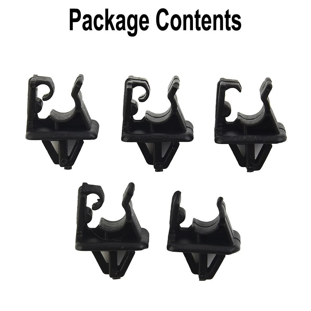 Hood Bonnet Rod Support Clip for KIA (81174-21010)