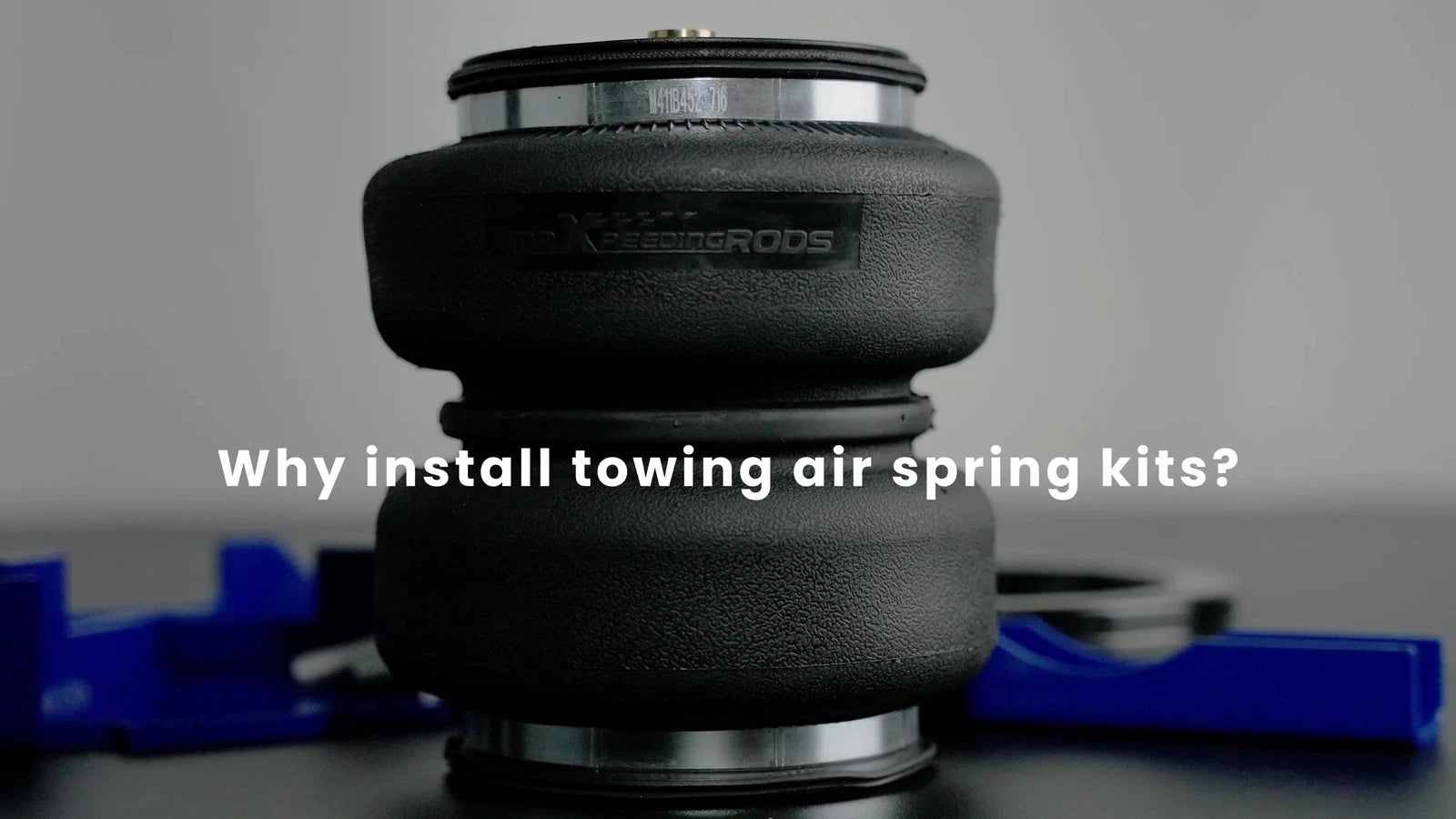 Air Suspension Kit with Dual-Path Wireless Controller for Ram 1500 (2019–2025)