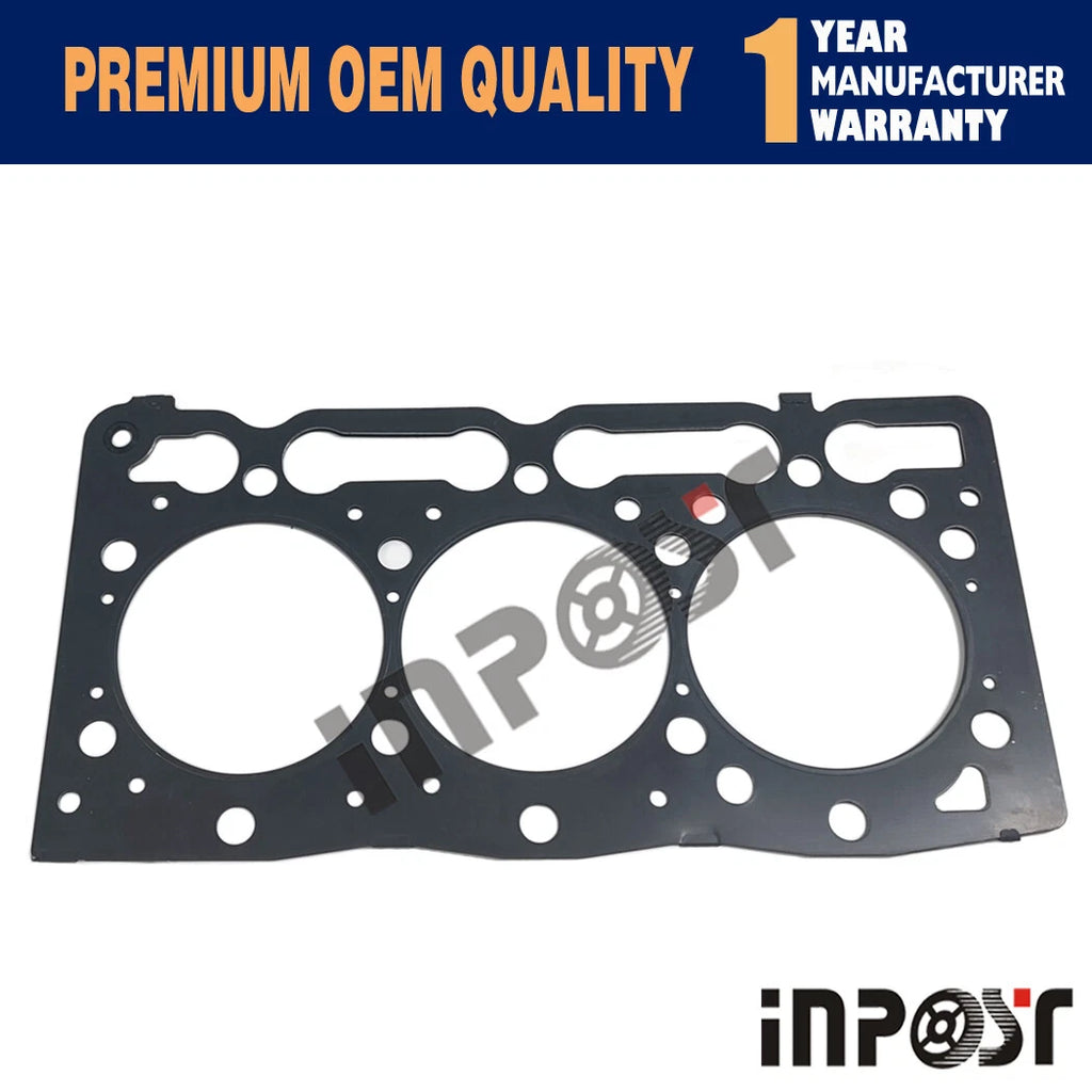 Full Gasket Set for Kubota D1305 Engine