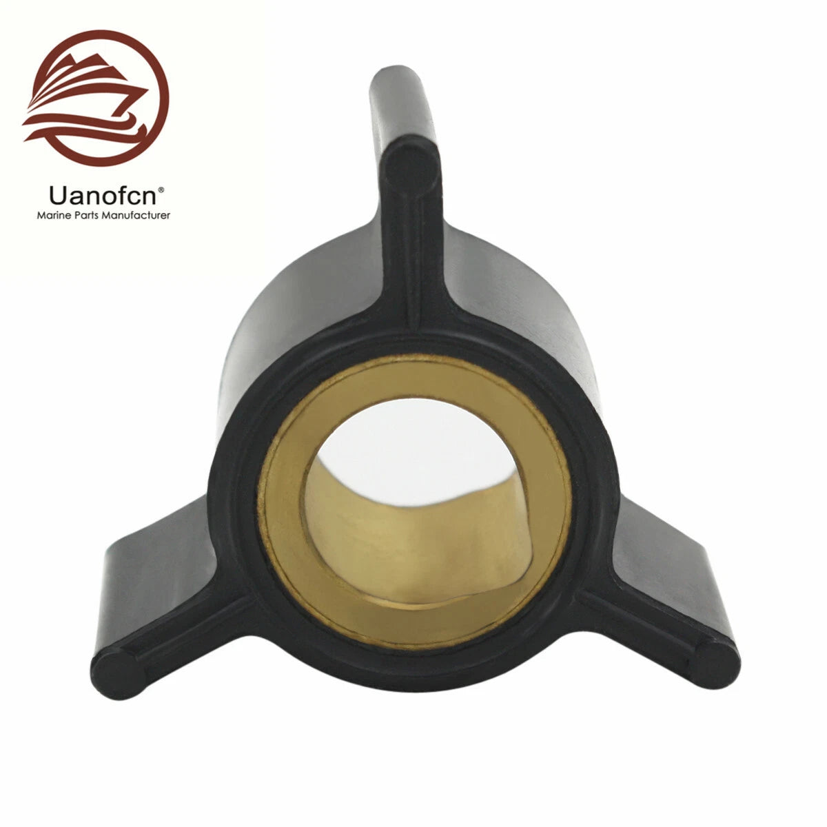 Water Pump Impeller for Johnson Evinrude OMC Boat (433935, 433915, 396852, 18-3015)