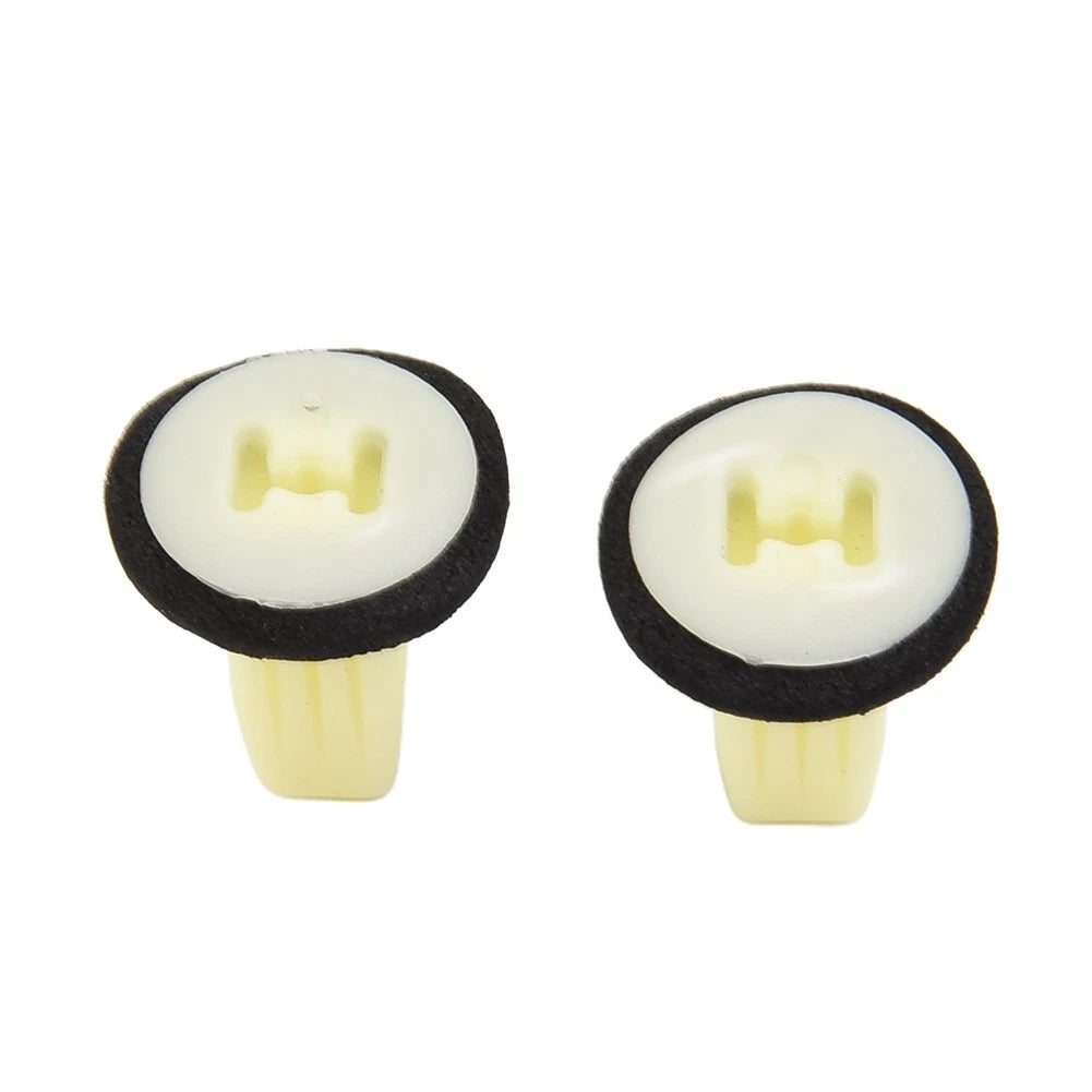Clips Retainer for Rear Lamp Tail Light Replacement (White)