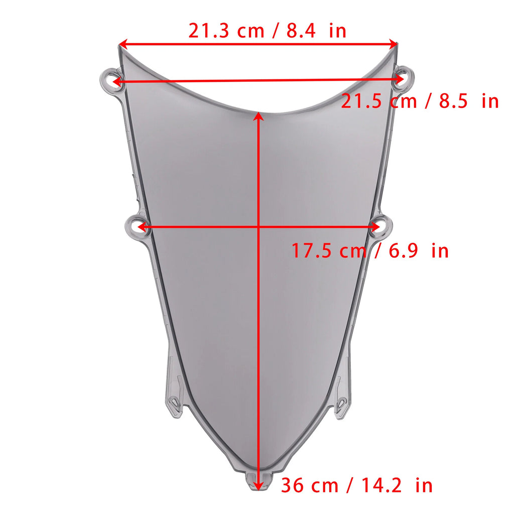 Windshield for Honda CBR250RR (2023–2024) A96