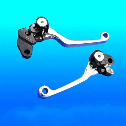 Pair Brake Clutch Lever for Yamaha YZ80 YZ85 (1998–2014)