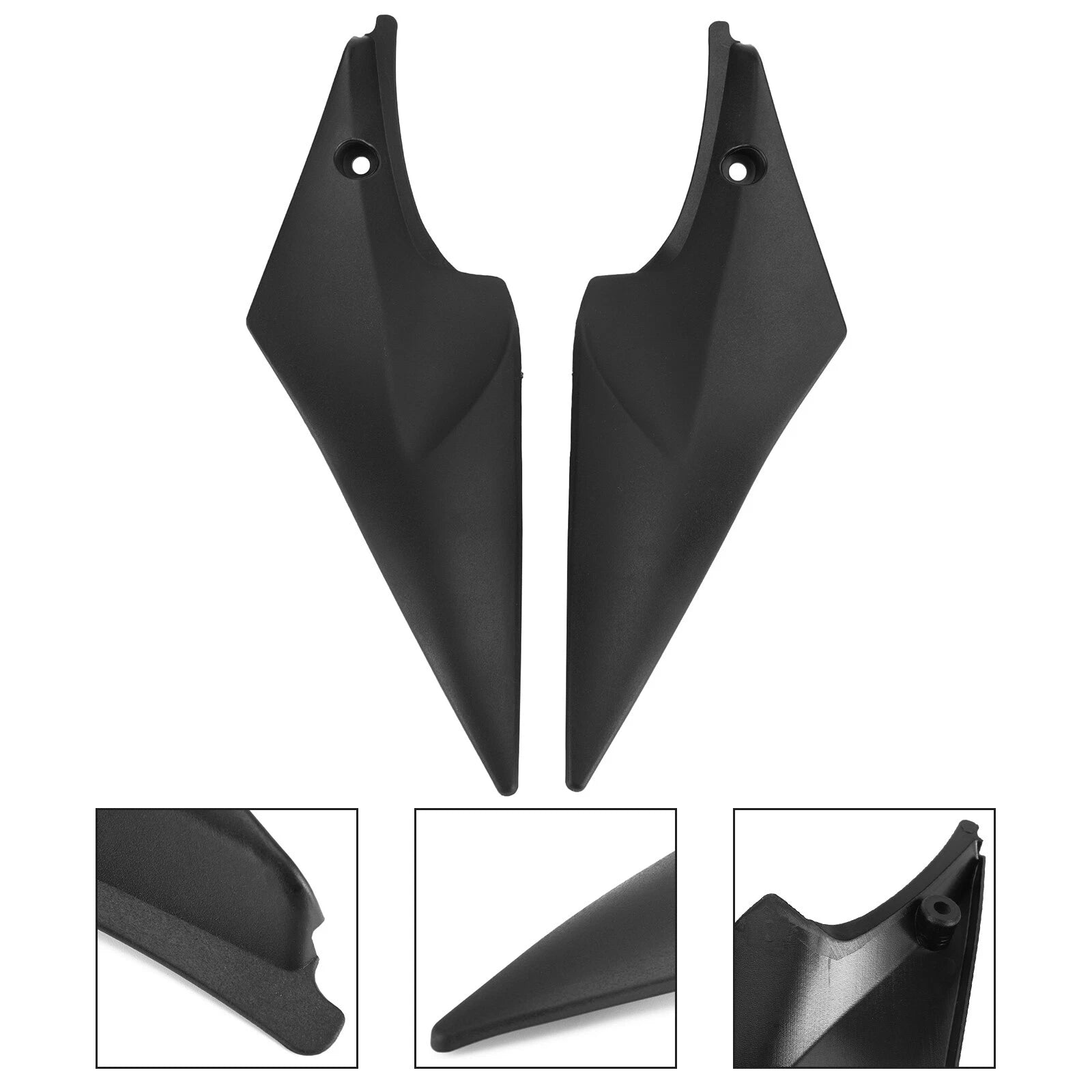 Gas Tank Side Trim Cover Panel for Suzuki GSXR 600/750 (2006–2007)