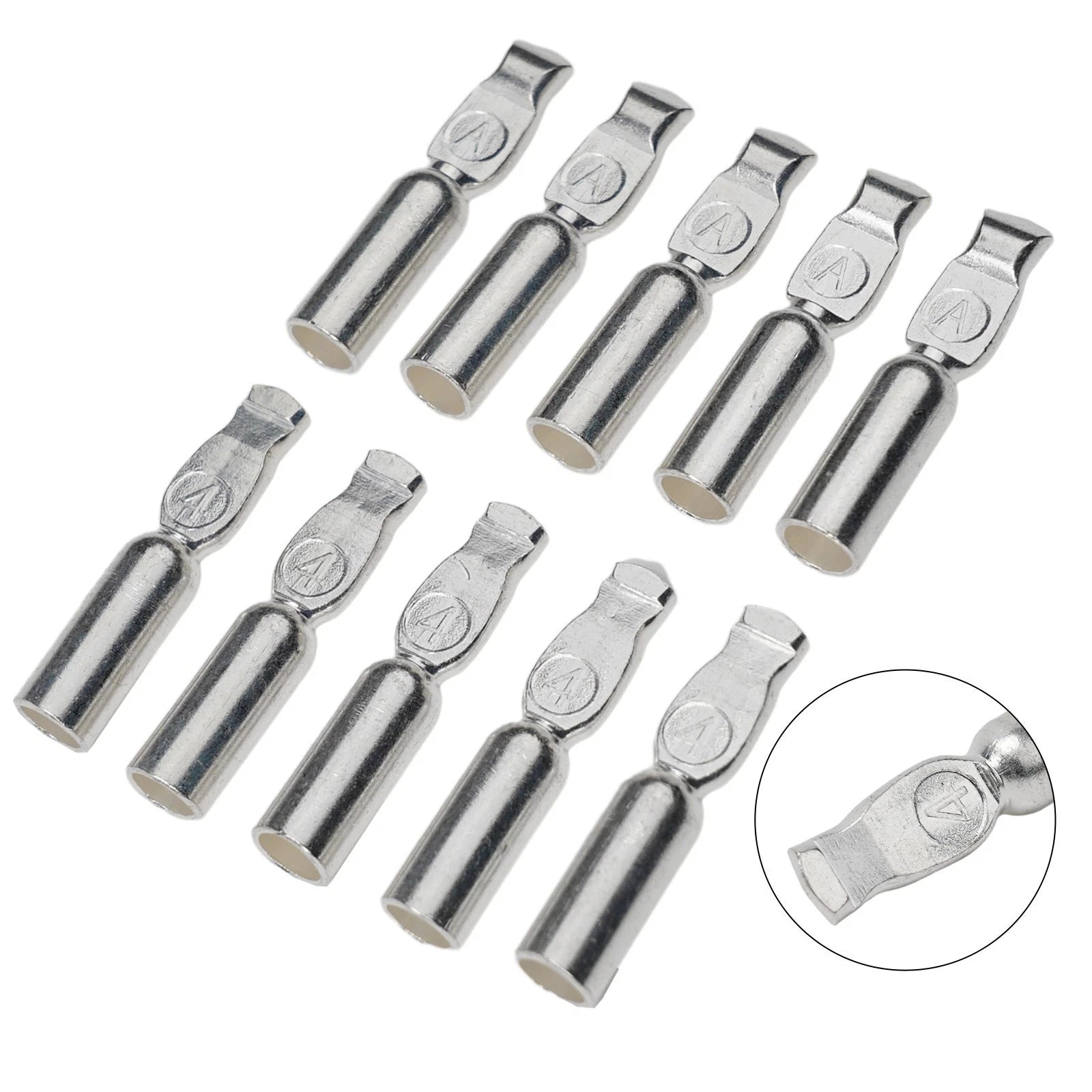 Terminal Connector Contacts Pins for 50/120Amp Lugs Terminals
