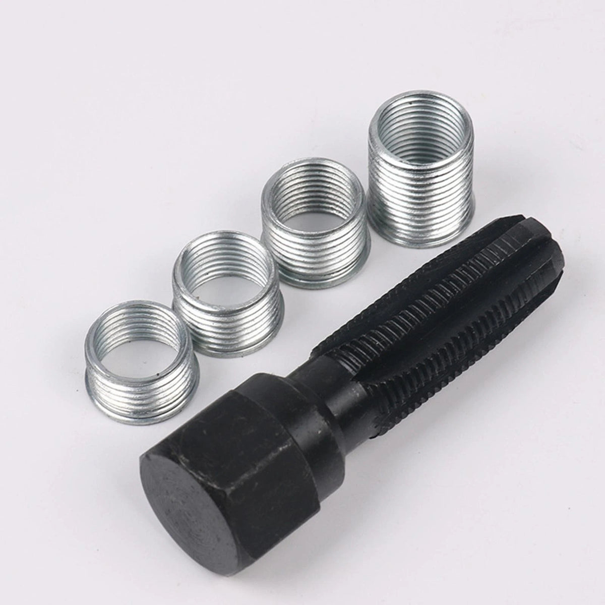 14mm Spark Plug Rethread Tool Kit M14 x1.25 for Automotive Applications