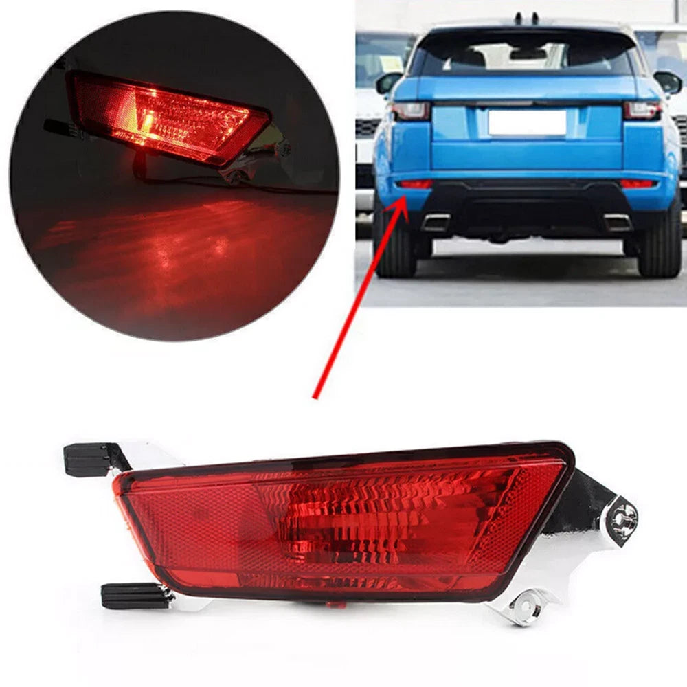 1pc Rear Left Fog Lamp for Land Rover Range Rover Evoque (2012–2019)