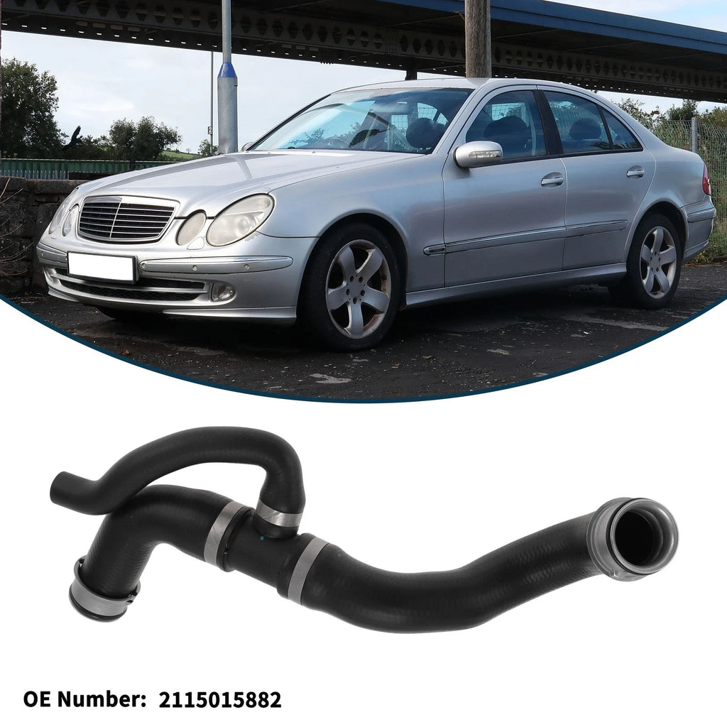 Radiator Hose Replacement for Mercedes-Benz E-Klasse E280 (W211) (2003–2009)