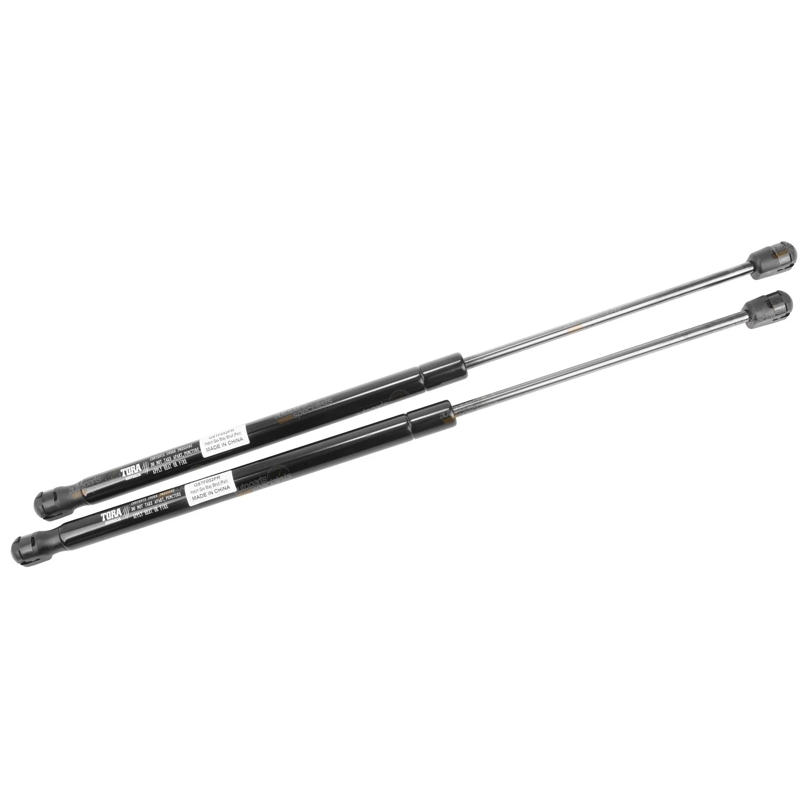 2x Gas Hatch Strut for Ford Focus (2005–2009) Tailgate