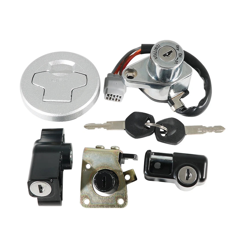 Ignition Key Switch Lock Set for Suzuki VZ1500 Boulevard M90 (2009–2019)
