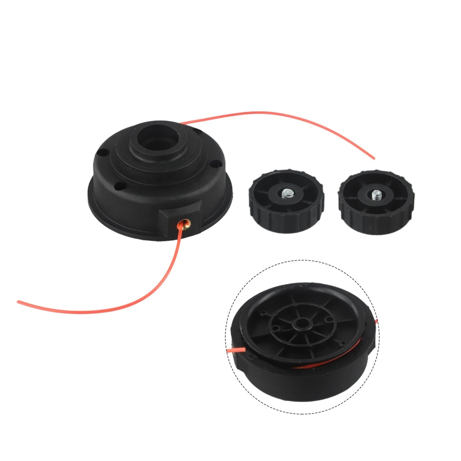 Trimmer Head for Craftsman 517798580 (Professional Replacement)