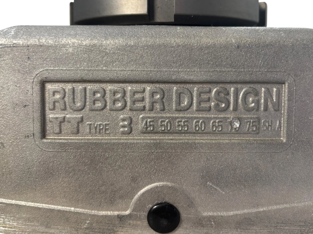 Rubber Design Heavy Duty TT3 Engine Isolator for