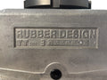 Rubber Design Heavy Duty TT3 Engine Isolator for