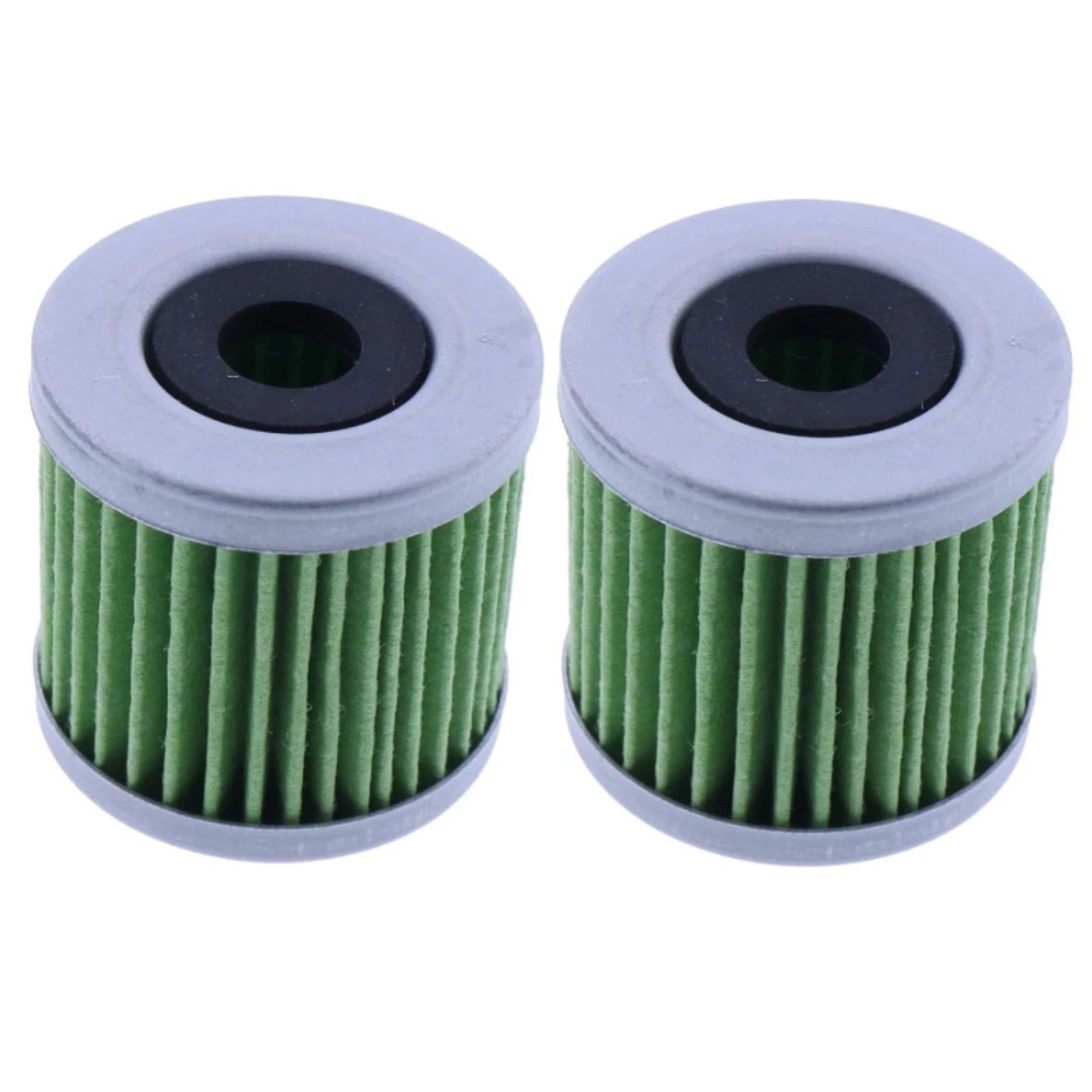 2Pcs Fuel Filter for Honda BF115 BF130A (16911-ZY3-010, 18-79908)