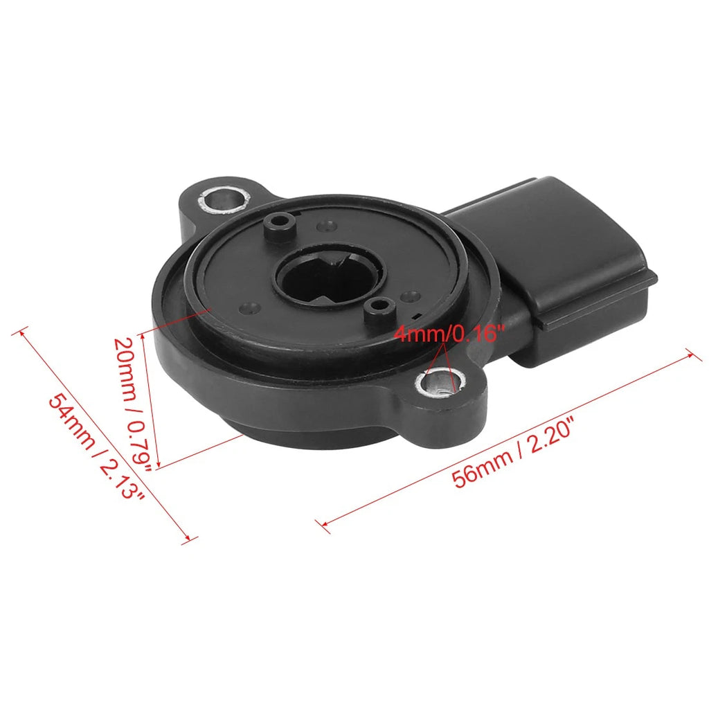 Throttle Position Sensor Replacement for Subaru Forester (1999–2005)