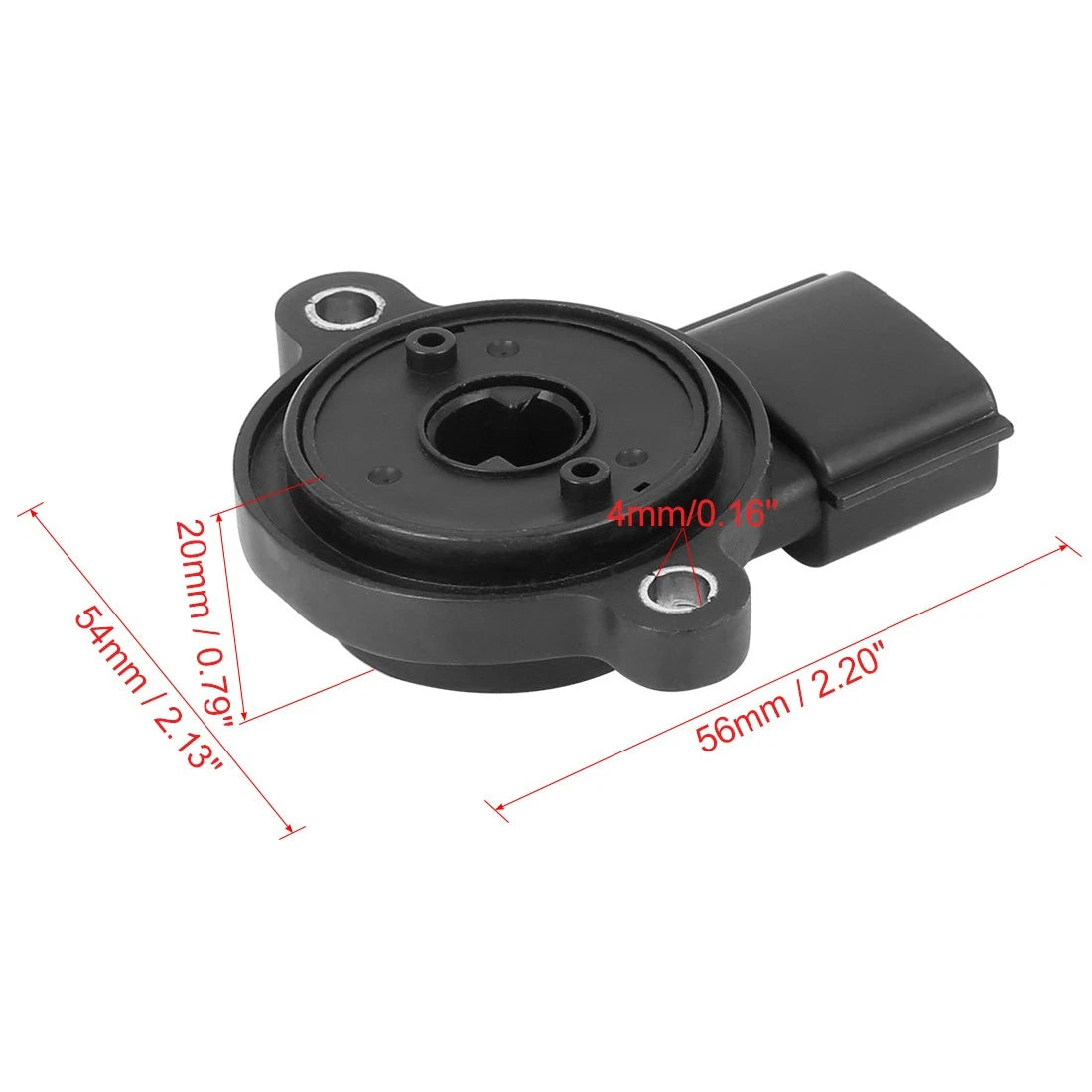 Throttle Position Sensor Replacement for Subaru Forester (1999–2005)