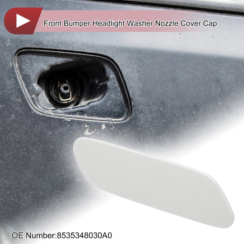 Front Right Washer Nozzle Cover Cap Replacement for Lexus RX350 (2016–2019)