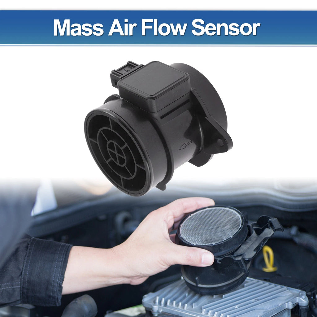 Mass Air Flow Sensor Assembly No. 0K32A12210 for Kia Rio (2000–2005)
