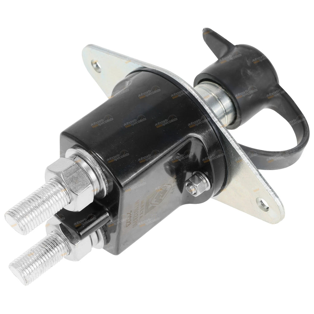 Battery Main Switch for Merit Heavy Duty (350Amp Continuous)